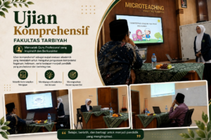 Suasana Seminar Bahasa Arab