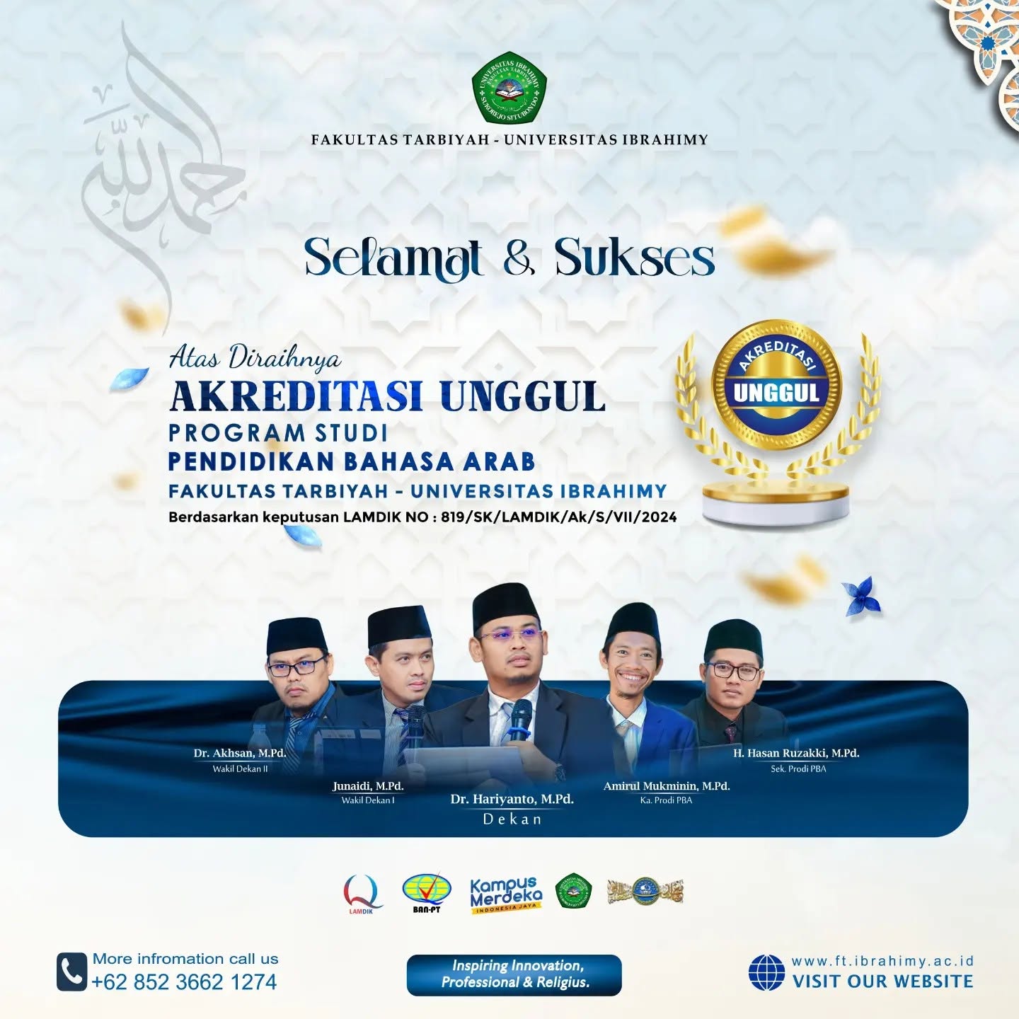 Pendidikan Bahasa Arab