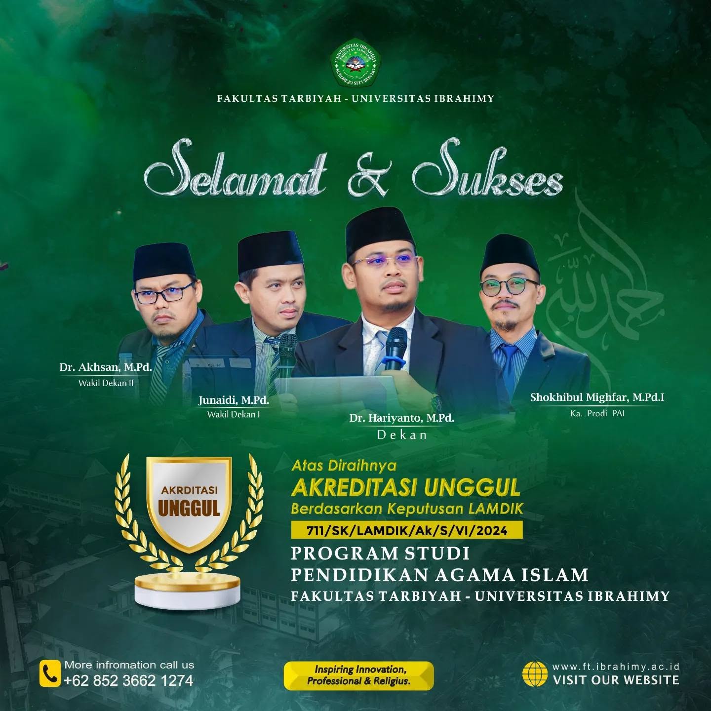 Pendidikan Agama Islam